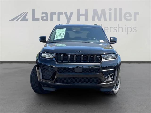 2026 Jeep Grand Cherokee Altitude 4x4