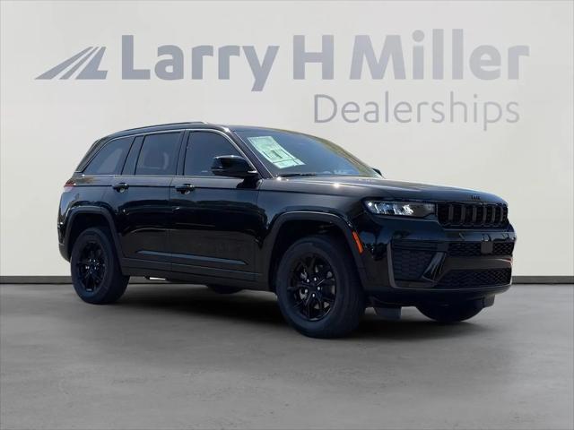 2026 Jeep Grand Cherokee Altitude 4x4