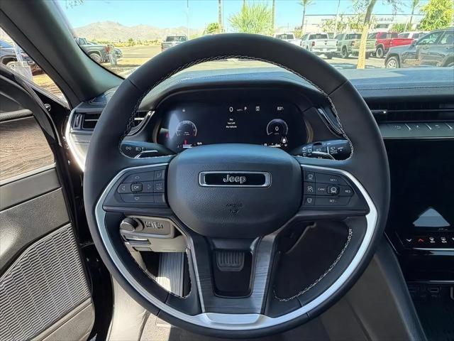 2026 Jeep Grand Cherokee Altitude 4x4