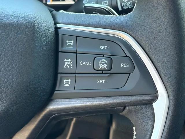 2026 Jeep Grand Cherokee Altitude 4x4