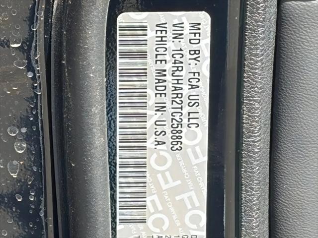 2026 Jeep Grand Cherokee Altitude 4x4