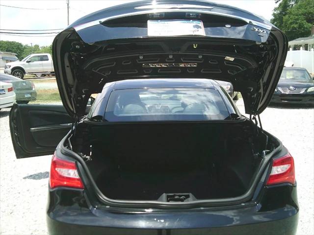 2012 Chrysler 200 S