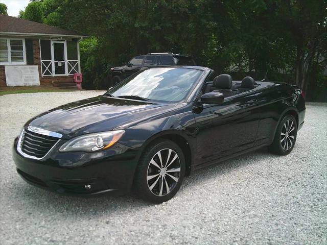 2012 Chrysler 200 S for sale in Spartanburg, SC