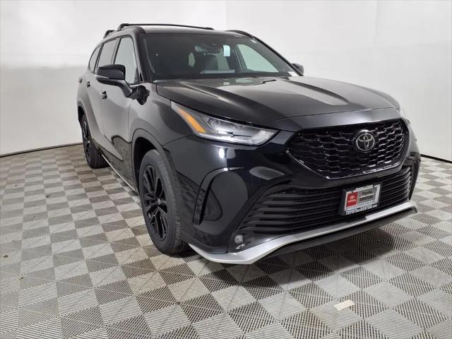 2026 Toyota Highlander XSE