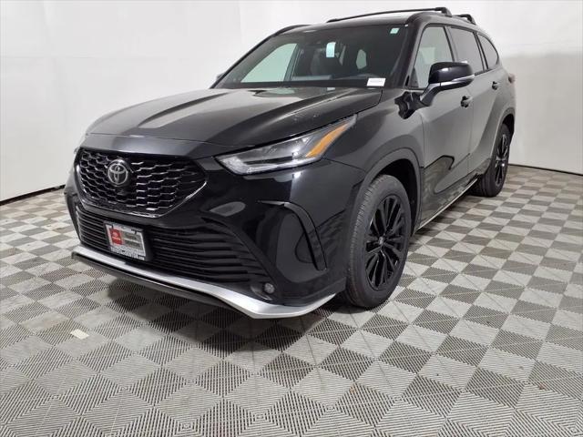 2026 Toyota Highlander XSE