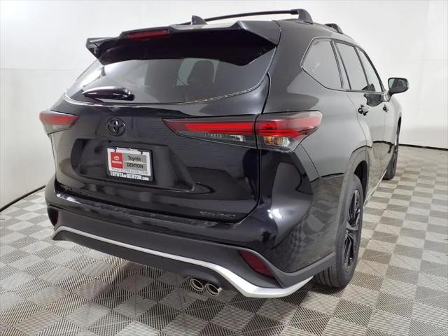 2026 Toyota Highlander XSE