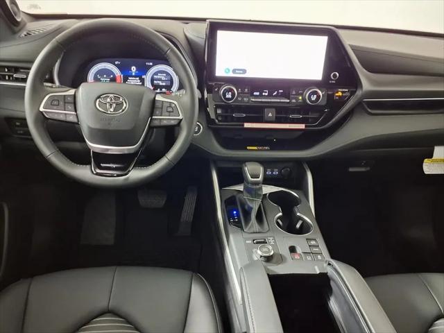 2026 Toyota Highlander XSE