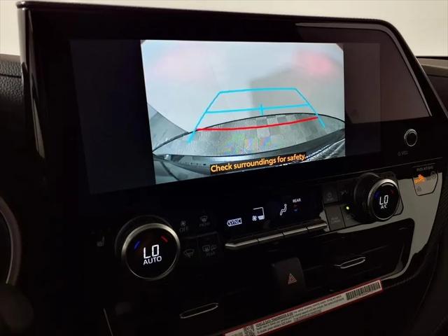 2026 Toyota Highlander XSE