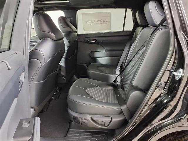 2026 Toyota Highlander XSE