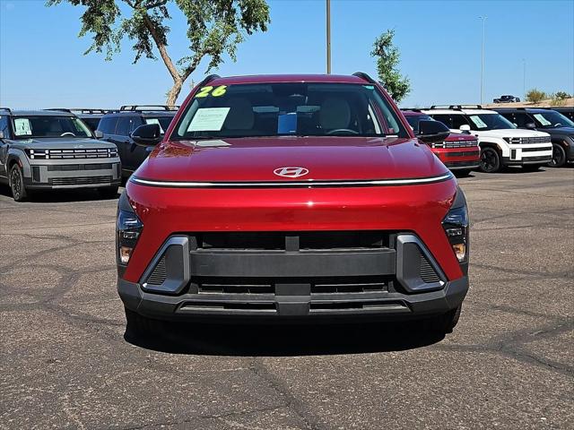 2026 Hyundai Kona SEL Sport