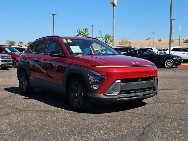 2026 Hyundai Kona SEL Sport