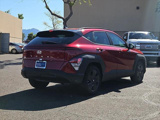 2026 Hyundai Kona SEL Sport