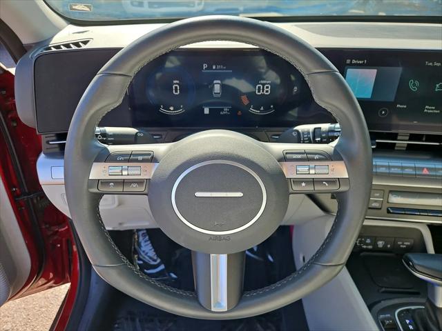 2026 Hyundai Kona SEL Sport