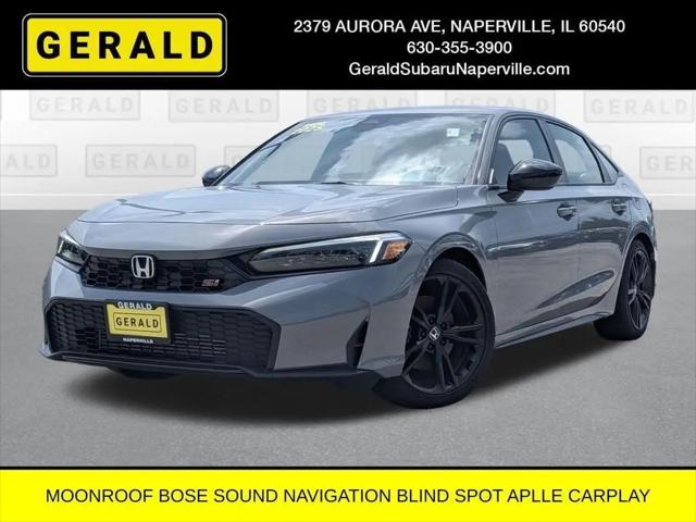 2025 Honda Civic Sedan for sale in Naperville, IL