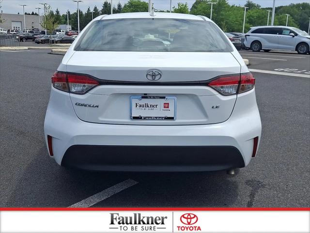 2024 Toyota Corolla LE