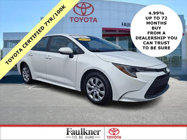 2024 Toyota Corolla LE for sale in Harrisburg, PA
