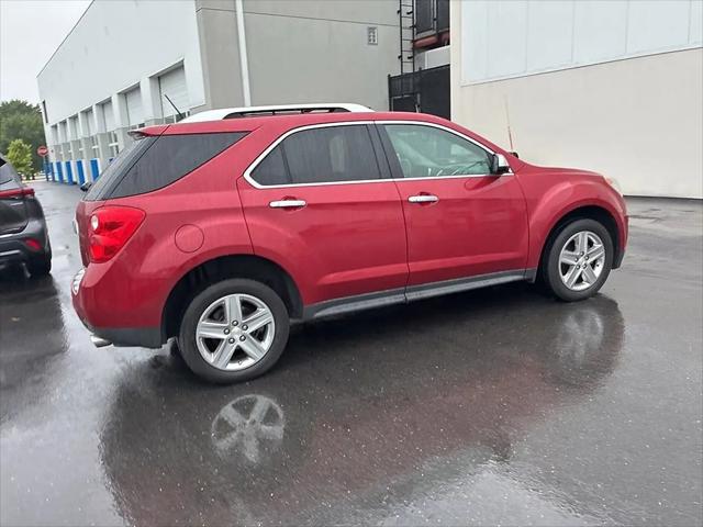 2014 Chevrolet Equinox LTZ