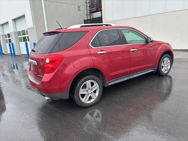 2014 Chevrolet Equinox LTZ