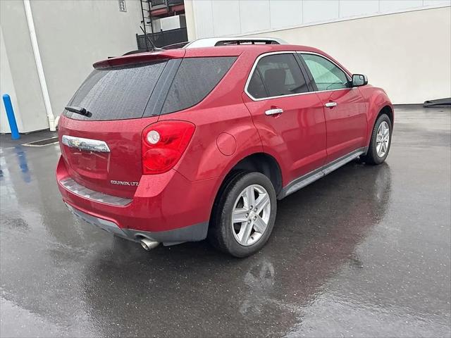 2014 Chevrolet Equinox LTZ