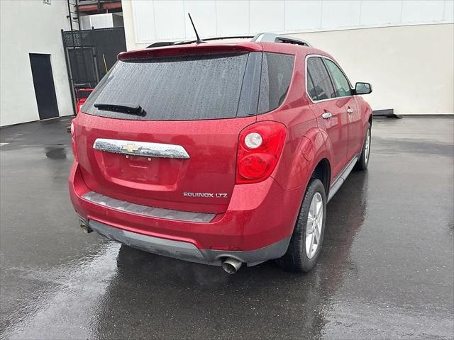 2014 Chevrolet Equinox LTZ