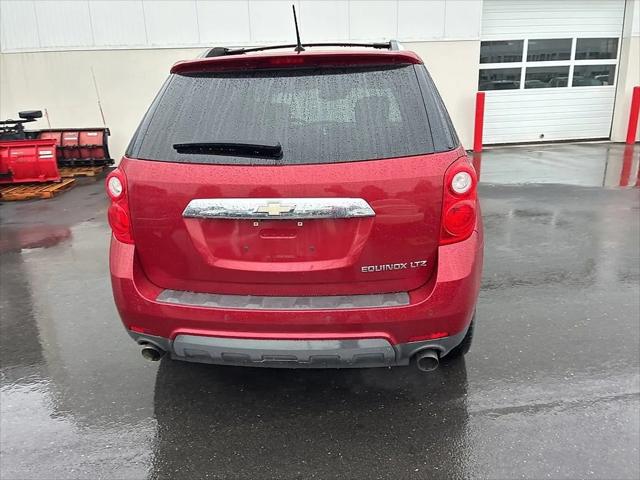 2014 Chevrolet Equinox LTZ
