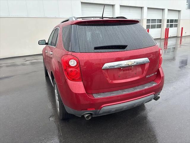 2014 Chevrolet Equinox LTZ