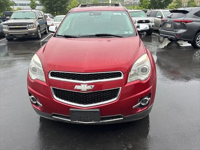 2014 Chevrolet Equinox LTZ