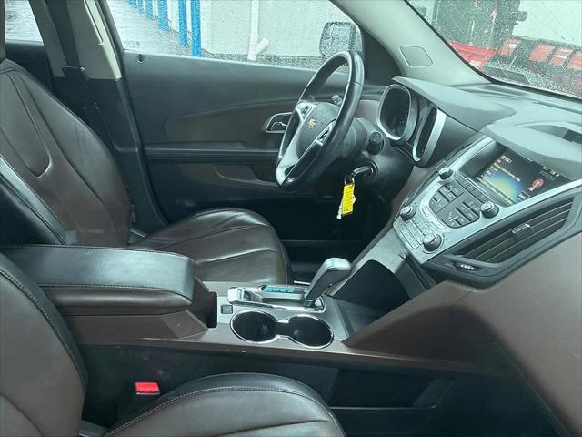 2014 Chevrolet Equinox LTZ