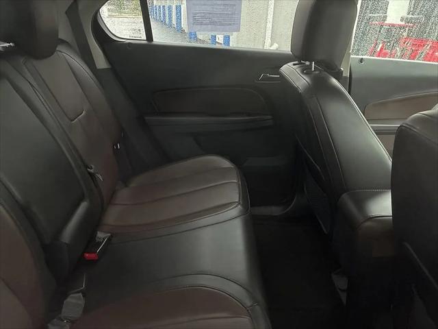 2014 Chevrolet Equinox LTZ