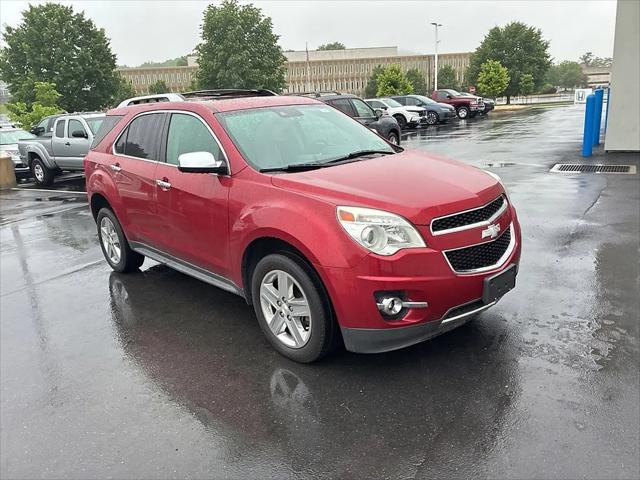 2014 Chevrolet Equinox LTZ
