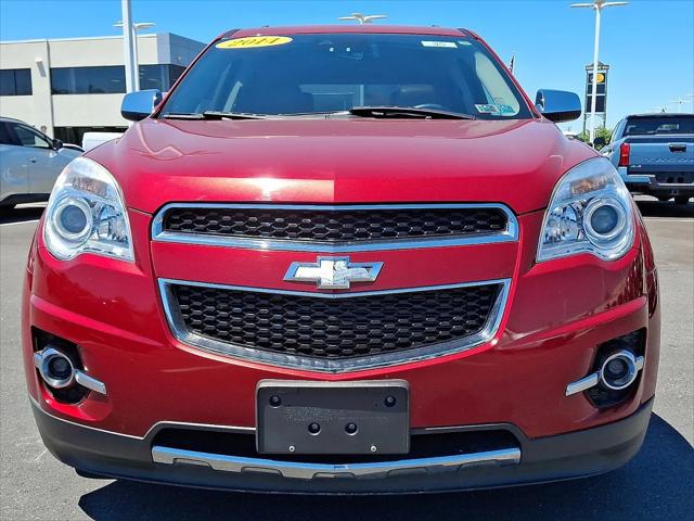 2014 Chevrolet Equinox LTZ