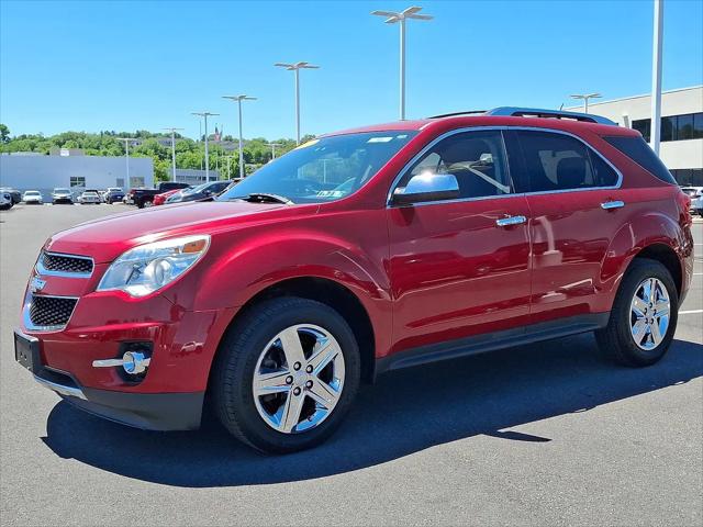 2014 Chevrolet Equinox LTZ