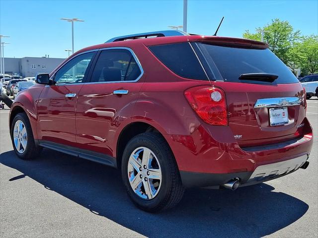 2014 Chevrolet Equinox LTZ