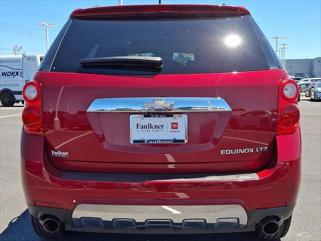 2014 Chevrolet Equinox LTZ