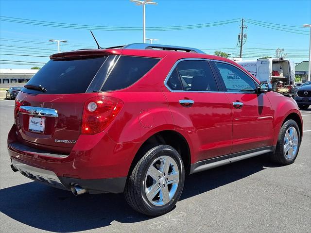 2014 Chevrolet Equinox LTZ