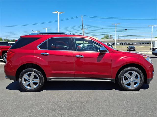 2014 Chevrolet Equinox LTZ