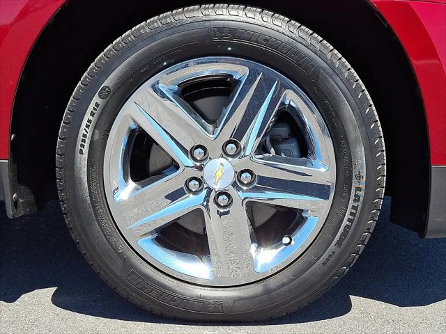 2014 Chevrolet Equinox LTZ