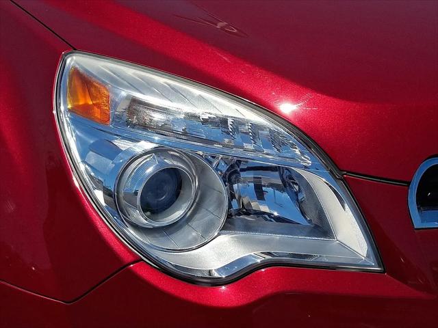 2014 Chevrolet Equinox LTZ
