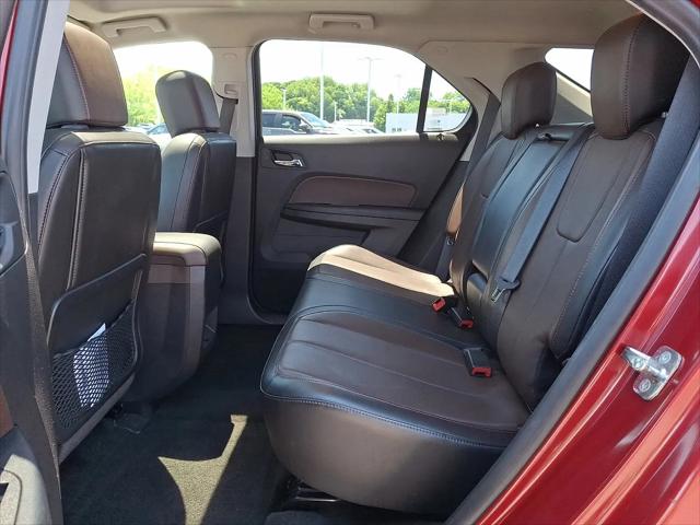 2014 Chevrolet Equinox LTZ