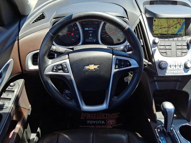 2014 Chevrolet Equinox LTZ