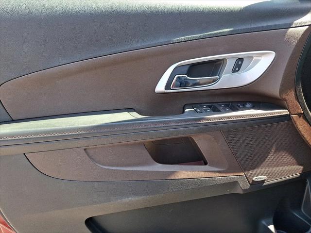 2014 Chevrolet Equinox LTZ