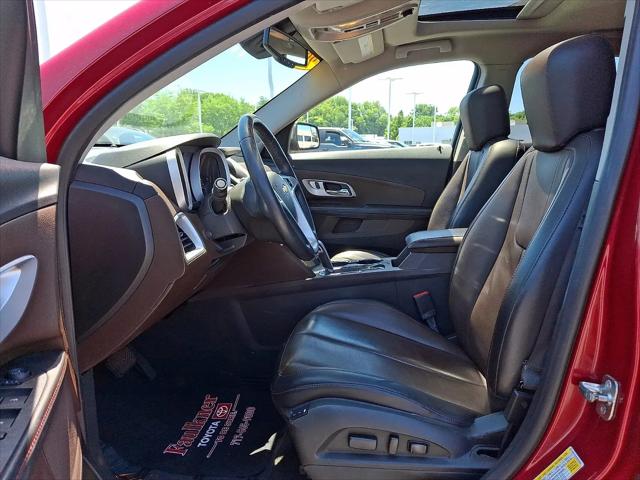 2014 Chevrolet Equinox LTZ