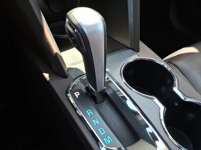 2014 Chevrolet Equinox LTZ