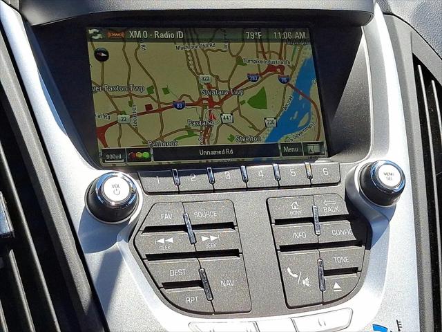 2014 Chevrolet Equinox LTZ