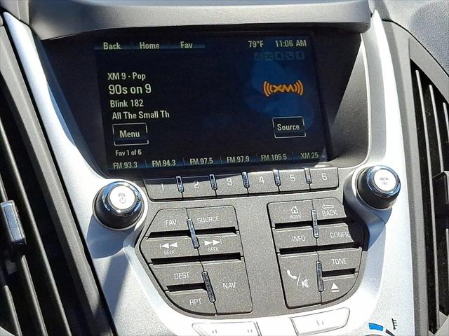 2014 Chevrolet Equinox LTZ
