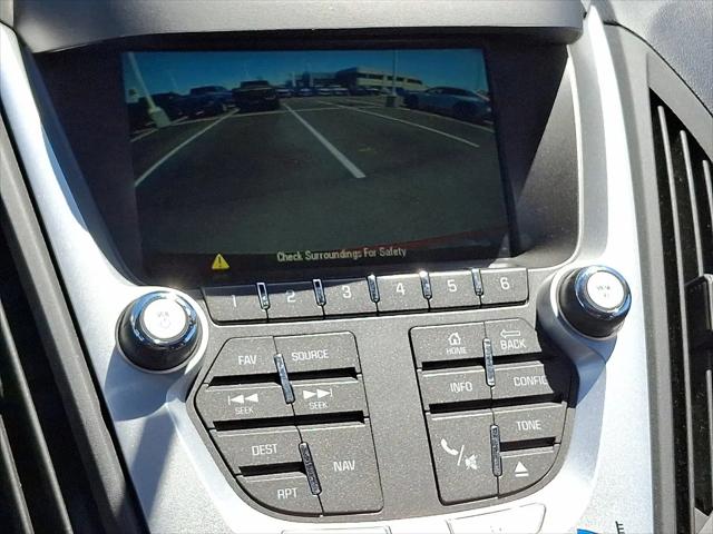 2014 Chevrolet Equinox LTZ