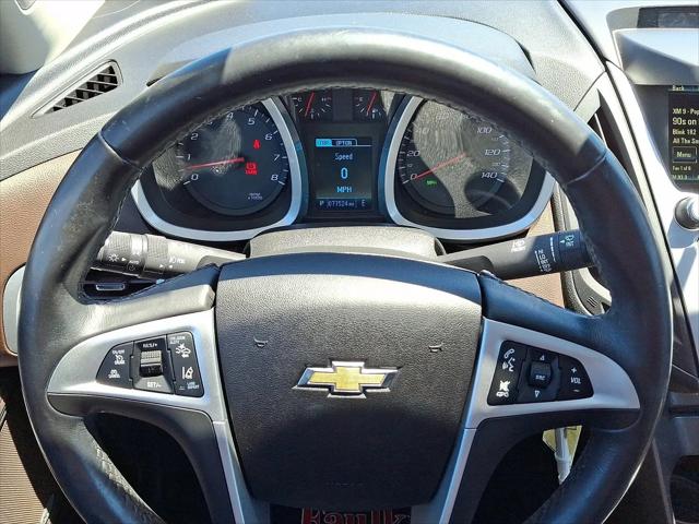 2014 Chevrolet Equinox LTZ
