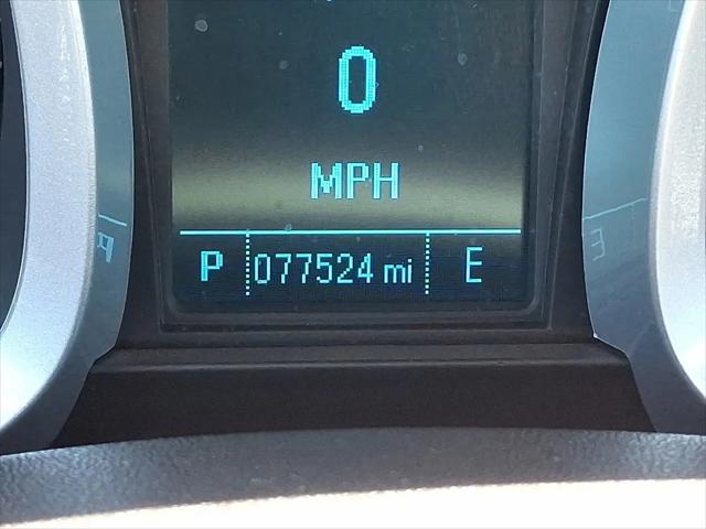 2014 Chevrolet Equinox LTZ