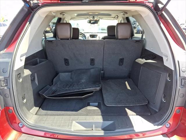 2014 Chevrolet Equinox LTZ