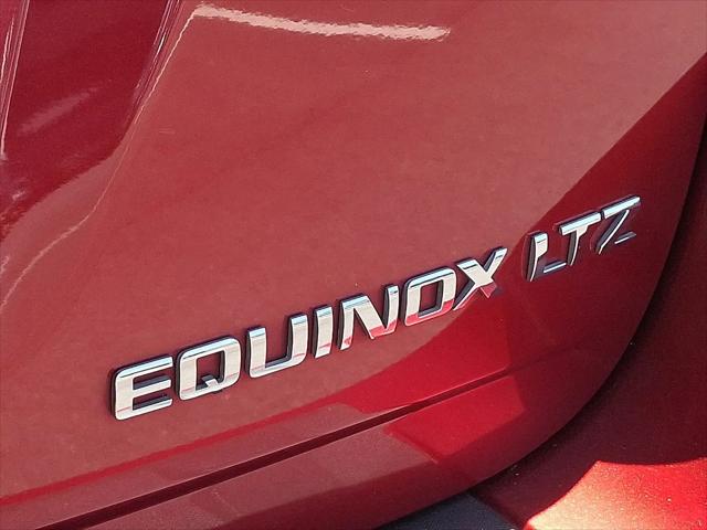 2014 Chevrolet Equinox LTZ